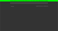 Desktop Screenshot of opcdorset.com